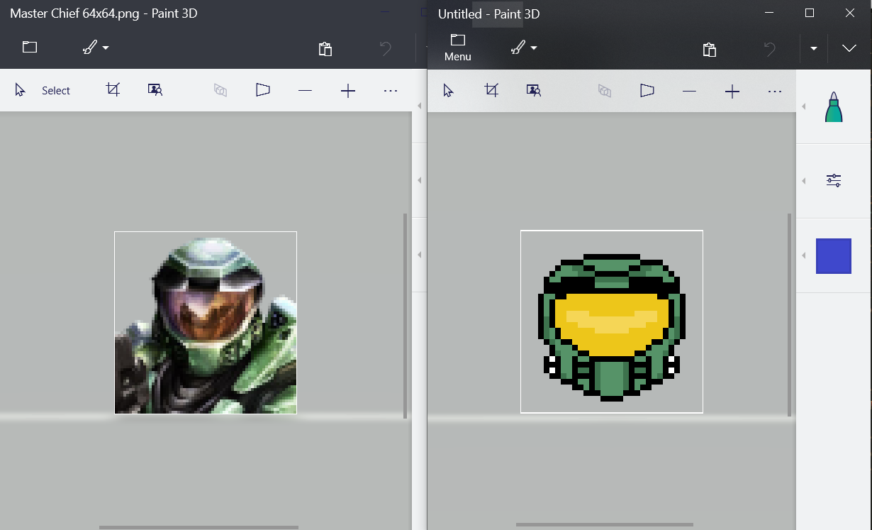 Master Chief Icons